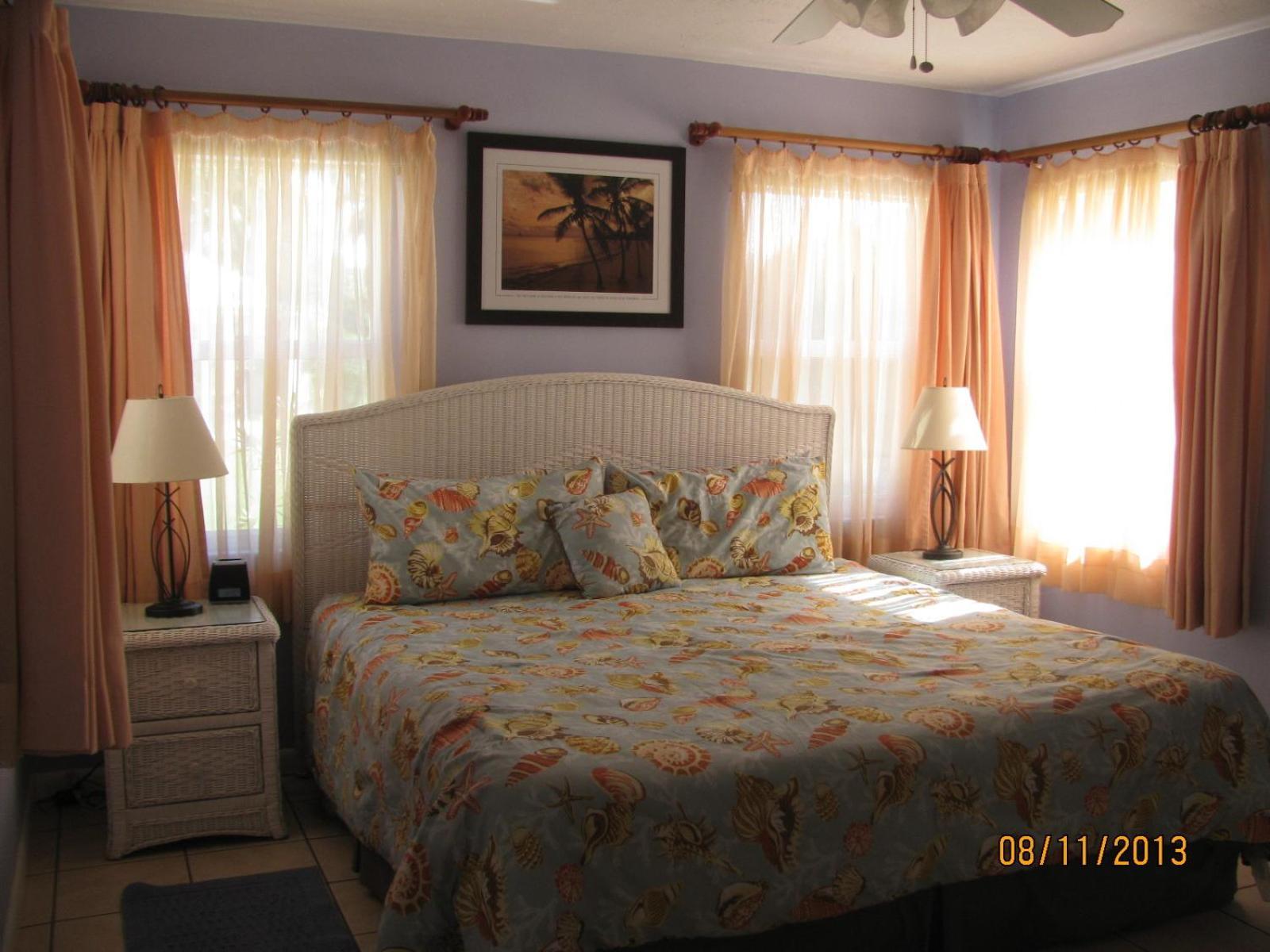 Queens Gate Resort Bradenton Beach Rum bild