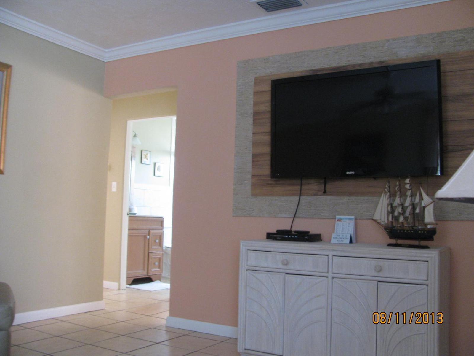 Queens Gate Resort Bradenton Beach Rum bild