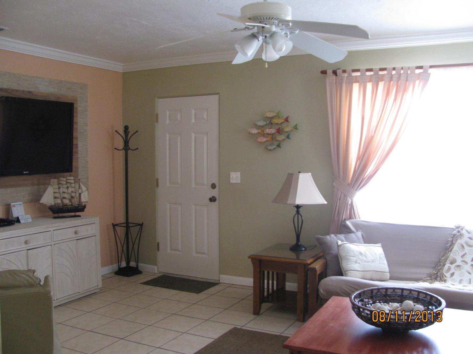 Queens Gate Resort Bradenton Beach Rum bild